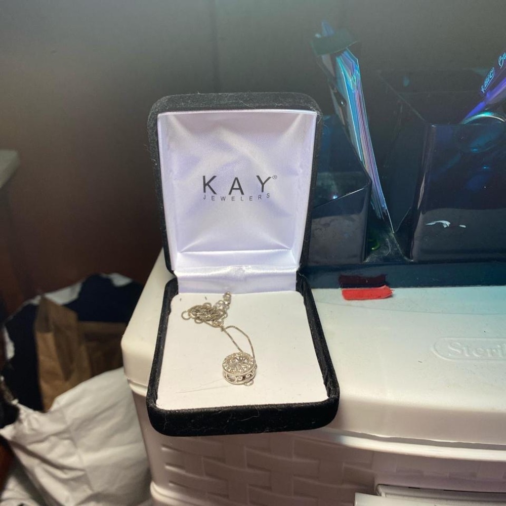 kay jewelers necklace